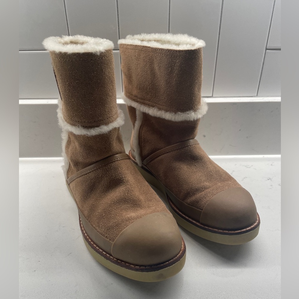 Tory Burch Amelie short boots